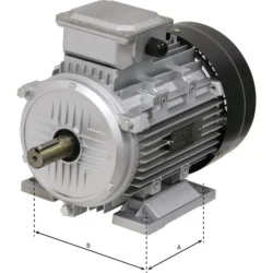 Motor Elétrico Trifásico KARZAN 5,5CV 400V 3000 rpm
