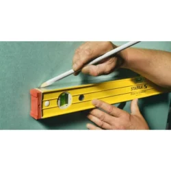 NÍVEL DE BOLHA SUPER RESISTENTE 100CM STABILA
