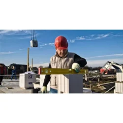 NÍVEL DE BOLHA SUPER RESISTENTE 100CM STABILA