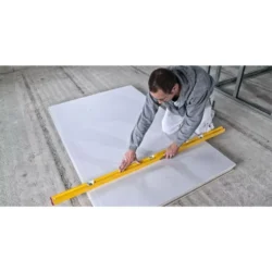 NÍVEL DE BOLHA SUPER RESISTENTE 100CM STABILA