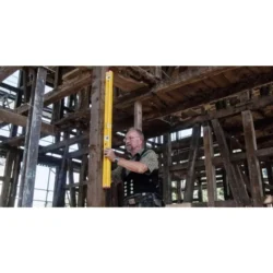 NÍVEL DE BOLHA SUPER RESISTENTE 100CM STABILA
