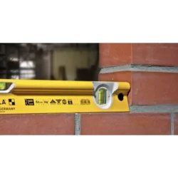 NÍVEL DE BOLHA SUPER RESISTENTE 100CM STABILA