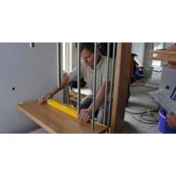 NÍVEL DE BOLHA SUPER RESISTENTE 100CM STABILA