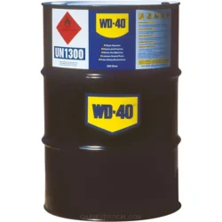 Óleo Desbloqueador Multiusos WD-40 Bidão de 200L