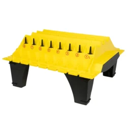 Organizador de Peças de Culata JBM 80 Peças 450x400x104mm
