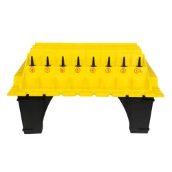 Organizador de Peças de Culata JBM 80 Peças 450x400x104mm