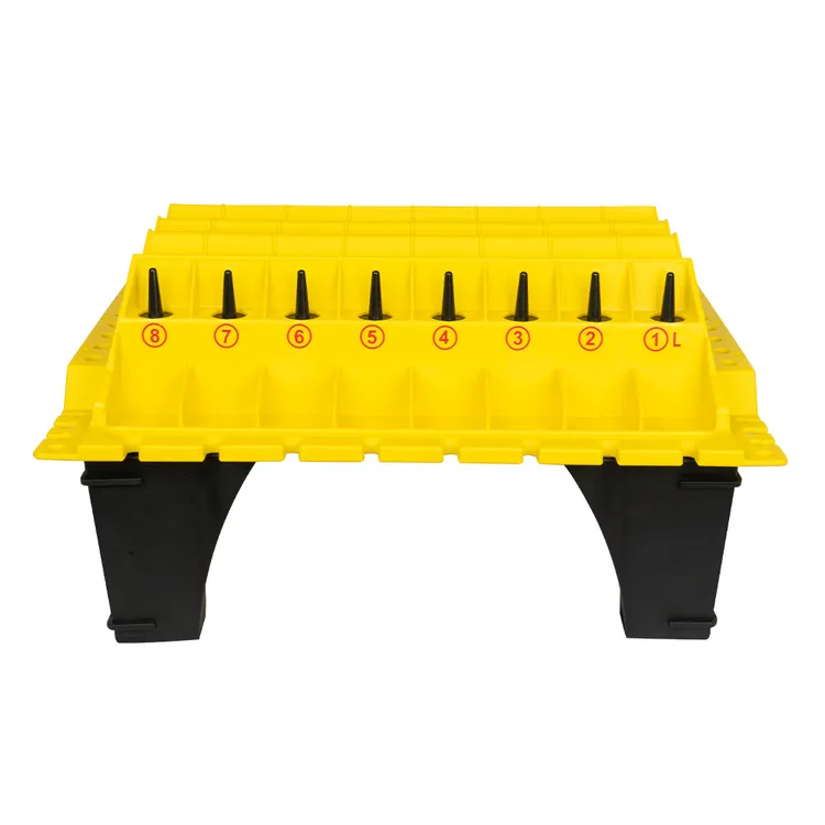 Organizador de Peças de Culata JBM 80 Peças 450x400x104mm