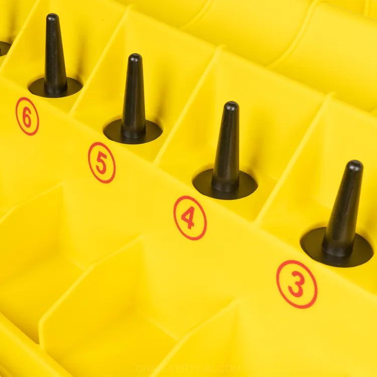 Organizador de Peças de Culata JBM 80 Peças 450x400x104mm