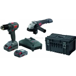 Pack de Ferramentas INGERSOLL RAND D5241 G5351 20V 2x5Ah