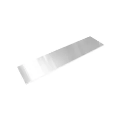 Painel Aço Inoxidável para 3 Módulos KROFTOOLS 1980x457mm