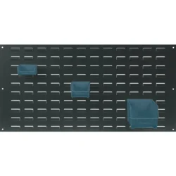 Painel Mural Metálico DRAKKAR para Caixas de Bico 1045x500mm
