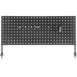 Painel Vertical Perfurado HAZET 1000 x 390 mm