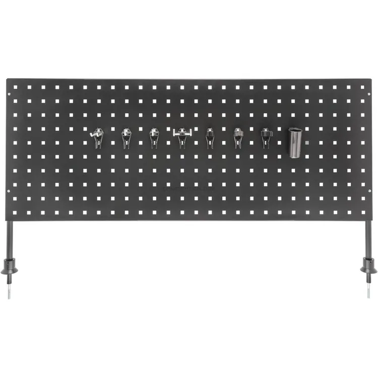 Painel Vertical Perfurado HAZET 1000 x 390 mm