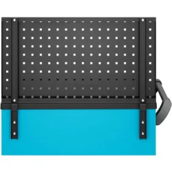 Painel Vertical Perfurado HAZET para Carro de Ferramentas 176N