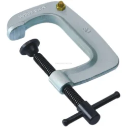 Pinça de Massa para Soldadura Abertura 80mm