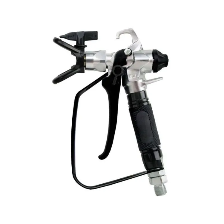 Pistola Airless WERKU 250 Bar com Bocal 517