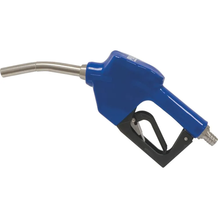 Pistola Automática AdBlue PIUSI Inox 40L/min Ø19mm Pistola Automática AdBlue PIUSI Inox 40L/min Ø19mm