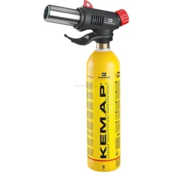 Pistola de Ar Quente a Gás KEMPER Piezo 450-550°C 0,56kW