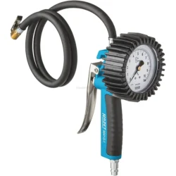 Pistola de Enchimento de Pneus Calibrada HAZET 0–12 Bar 1000 mm 1/4″