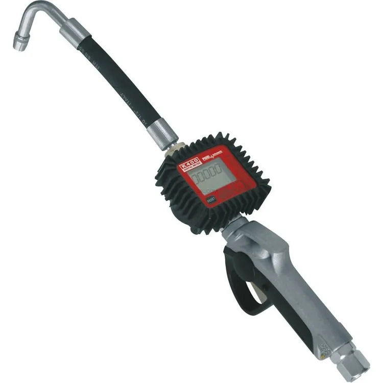 Pistola de Óleo PIUSI com Contador Digital 1-30L/min 70bar