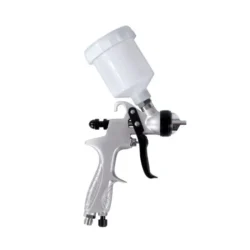 Pistola de Pintar HVLP-II WERKU 125ml 0.8mm