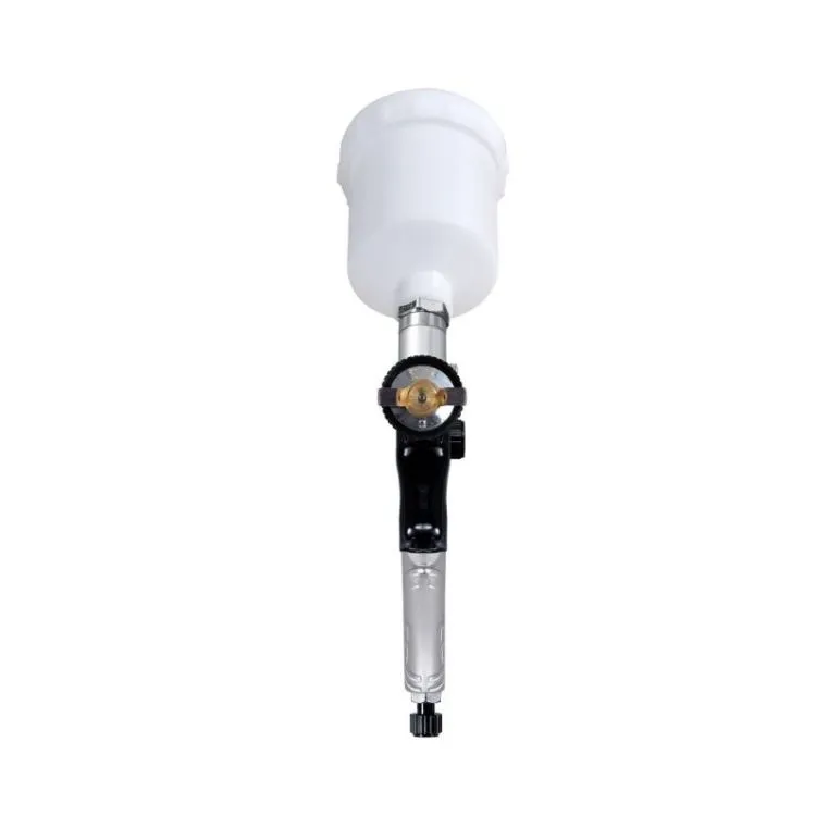 Pistola de Pintar HVLP-II WERKU 125ml 0.8mm