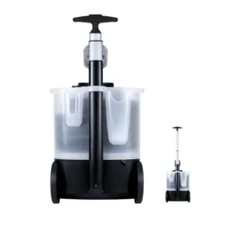 Pistola de Pintura de Sucção de Turbina-Trolley WERKU 401180 750W 230V 800ml