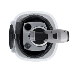 Pistola de Pintura de Sucção de Turbina-Trolley WERKU 401180 750W 230V 800ml