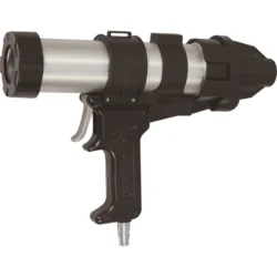 Pistola de Silicone Pneumática HEAVYWARE TOOLS 310ml Extra-Pro