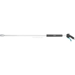 Pistola de Sopro HAZET PVC 8x950mm 12bar 450L/min
