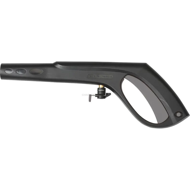 Pistola e Lança para Lavadora de Alta Pressão SCHNEIDER 160bar 470mm