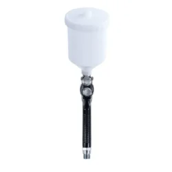 Pistola de Pintura por Gravidade WERKU HVLP-III 600ml 1.3/1.5mm