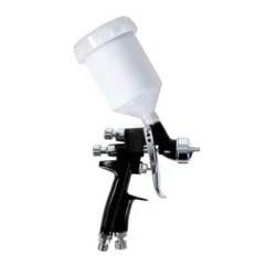 Pistola de Pintura por Gravidade WERKU HVLP-III 600ml 1.3/1.5mm