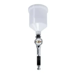 Pistola de Pintura por Gravidade WERKU HVLP-III 600ml 1.3/1.5mm