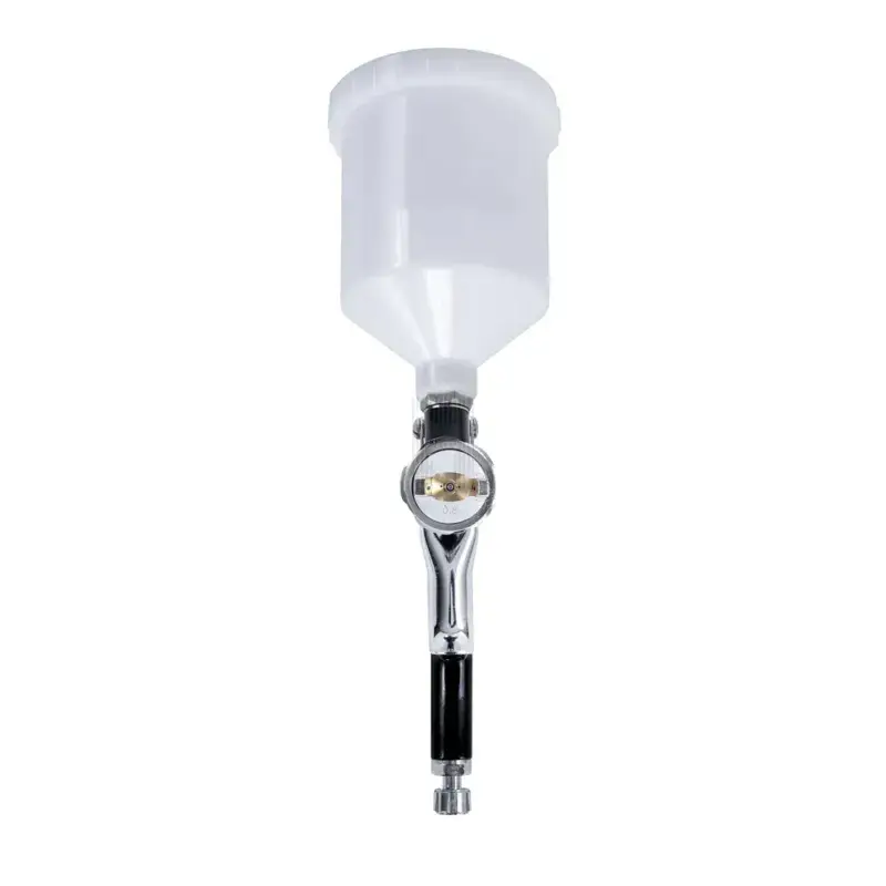 Pistola de Pintura por Gravidade WERKU HVLP-III 600ml 1.3/1.5mm