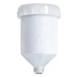 Pistola de Pintura por Gravidade WERKU HVLP-III 600ml 1.3/1.5mm