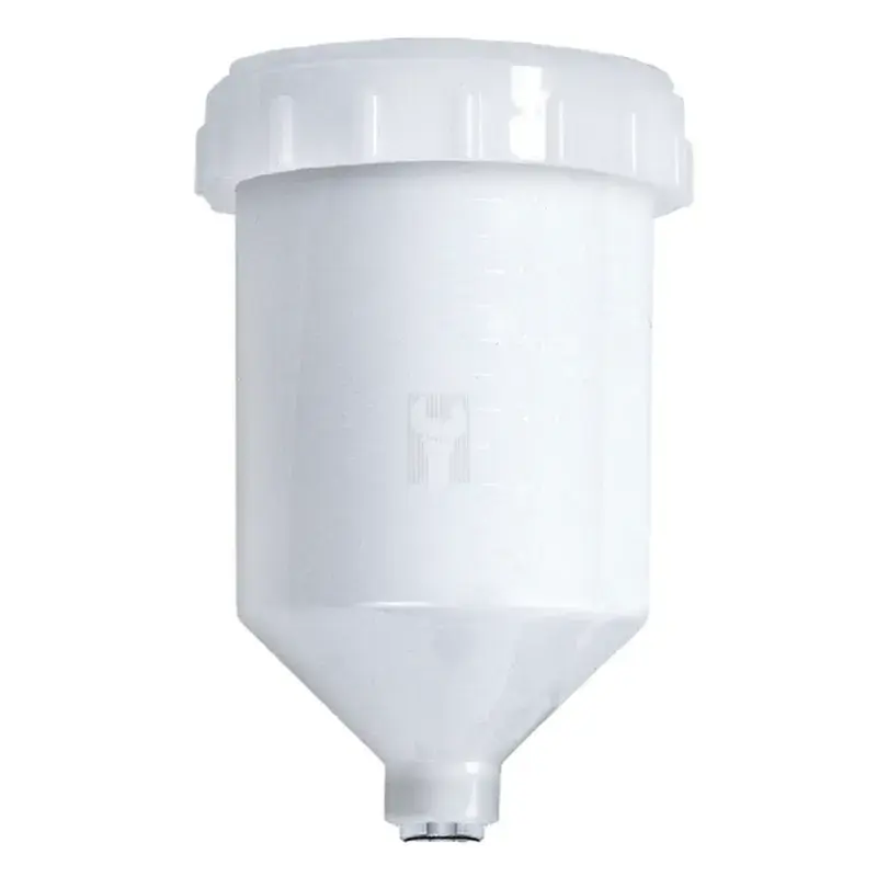 Pistola de Pintura por Gravidade WERKU HVLP-III 600ml 1.3/1.5mm