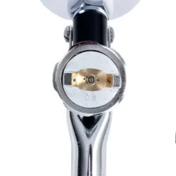 Pistola de Pintura por Gravidade WERKU HVLP-III 600ml 1.3/1.5mm