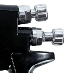 Pistola de Pintura por Gravidade WERKU HVLP-III 600ml 1.3/1.5mm