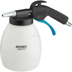 Pistola Pneumática de Decapagem a Soda HAZET 1,2L 6-12bar