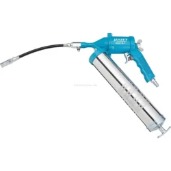 Pistola Pneumática de Lubrificação HAZET 400ml 40:1 6,3bar