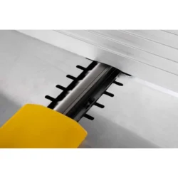 Plaina e Desengrossadeira Combinada HOLZMANN HOB260ABS 400V 1800W 260mm