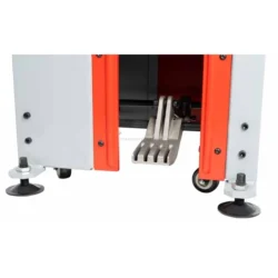 Plaina e Desengrossadeira Combinada HOLZMANN HOB260ABS 400V 1800W 260mm