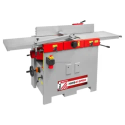 Plaina e Desengrossadeira Combinada HOLZMANN HOB410P 400V 410mm 4 Facas