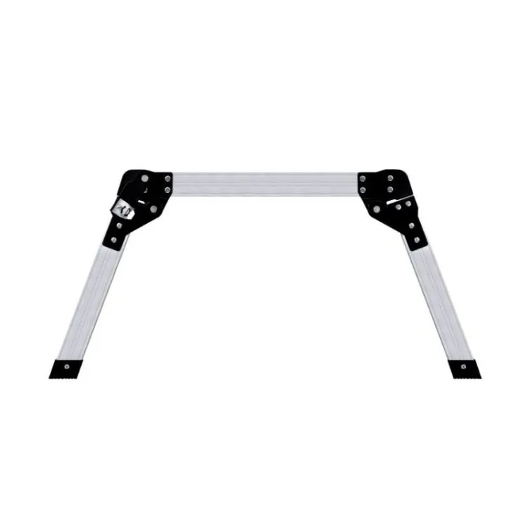 Plataforma de Trabalho 75cm WERKU 150kg Alumínio