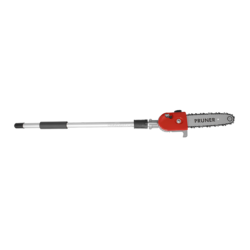 Podadora Completa Bricoferr Lâmina 10" e 12" Corrente 3/8" 44 Elos
