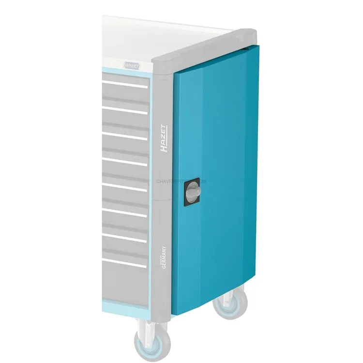 Porta Lateral HAZET para Carrinho 179NXXL-8D 90x770mm