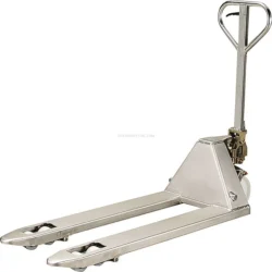 Porta-Paletes Manual Galvanizado PRAMAC 2,5T Garfos 1150x525mm