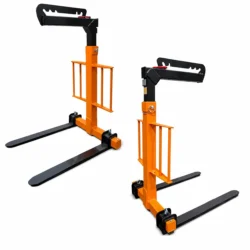 Porta Paletes Regulável e Extensível GRIZ PPRE 2000KG 2250MM
