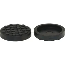 Prato de Borracha Redondo COMPAC 108/123mm para Macaco Hidropneumático